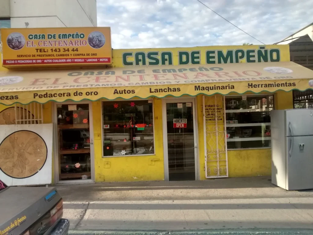 cash empeños horarios en cabo san lucas