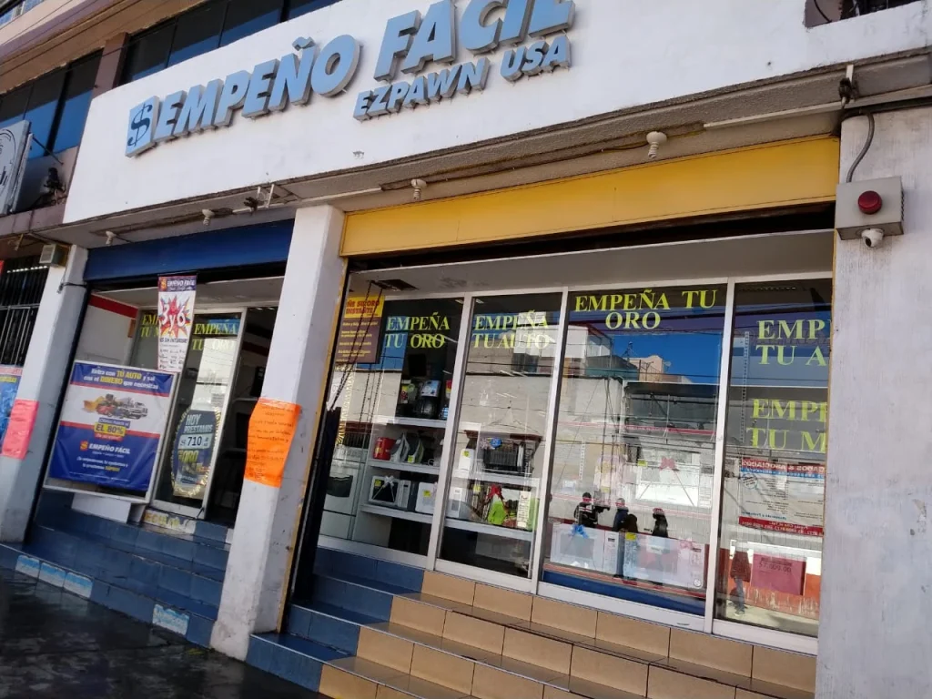 cash empeños horarios en texcoco