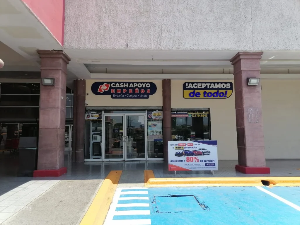 empeñar motocicleta cerca de mi en nuevo leon
