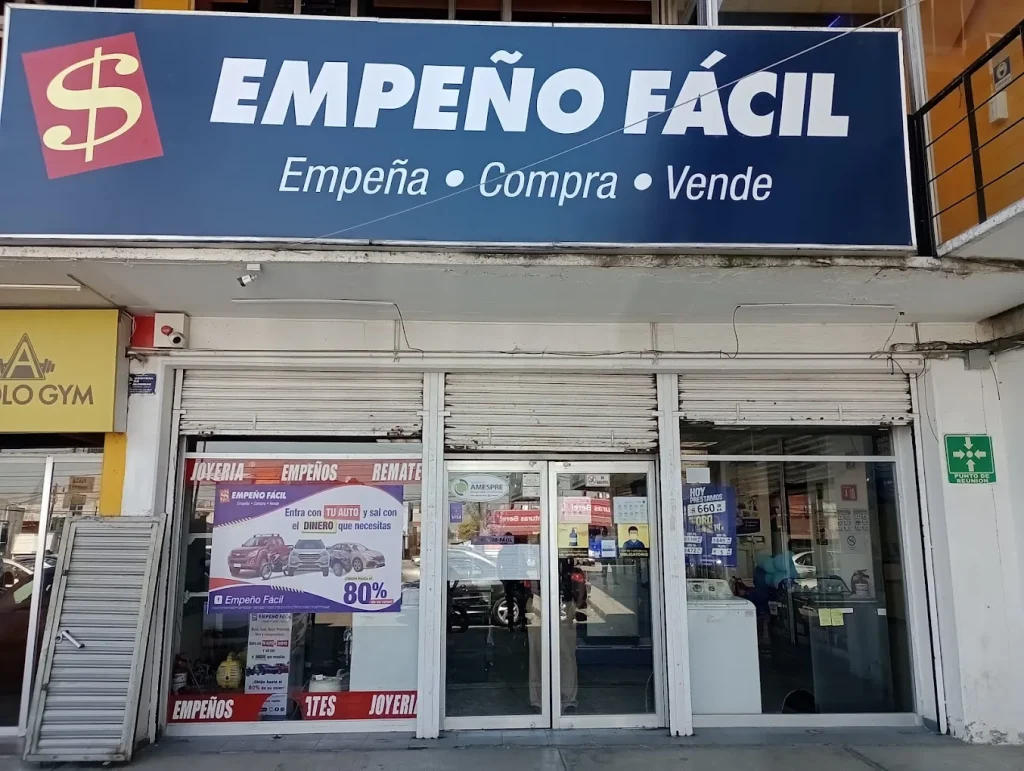 horario de casa de empeño first cash puebla