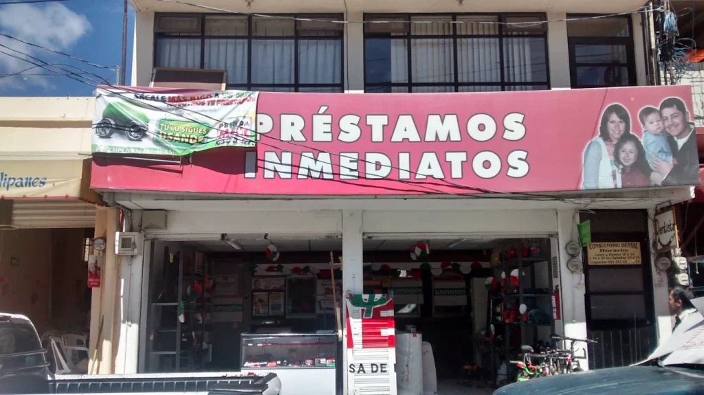 donde puedo empeñar los papeles de mi carro en apizaco