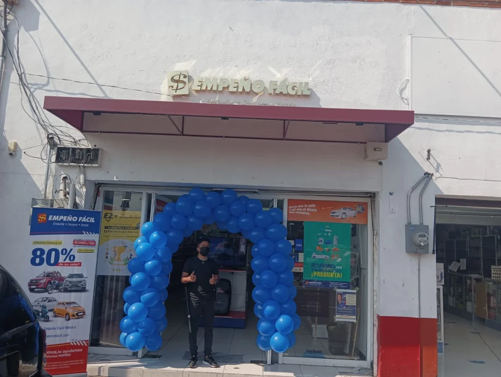 casa de empeño de oro cerca de mi en Xochimilco