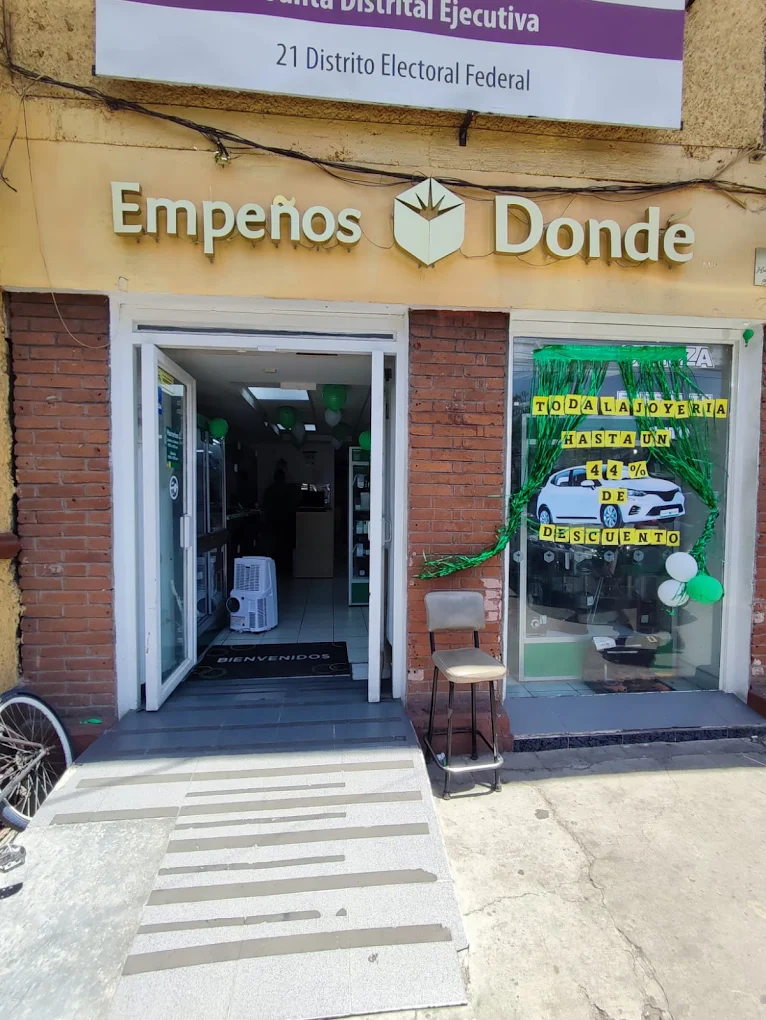 casas de empeño de autos en xochimilco