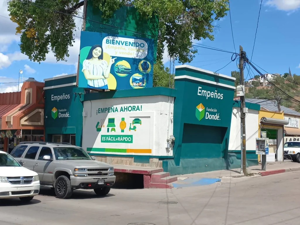 empeño de prendas cerca de mi en nogales sonora