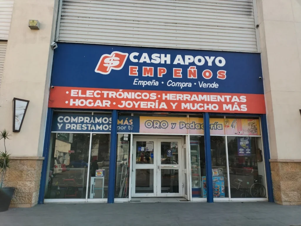 empeño de prendas cerca de mi en Cuautitlán Izcalli