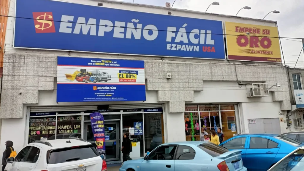 empeñar motocicleta en ecatepec