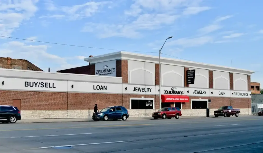 casas de empeño de articulos antiguos cerca de mi en detroit mi