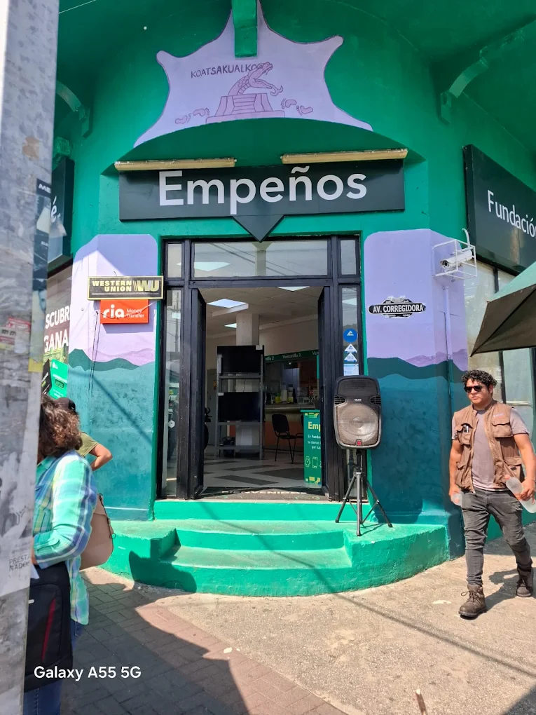 casa de empeño de plata cerca de mi en coatzacoalcos