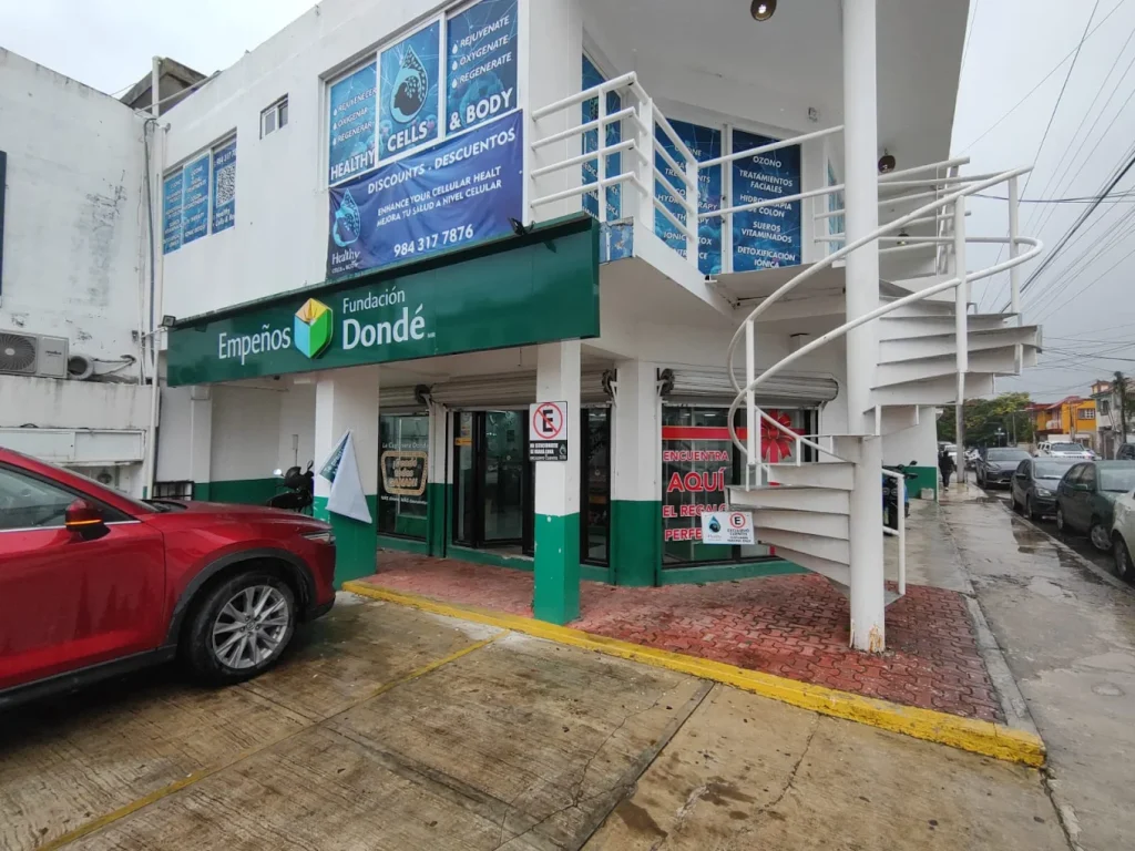 casa de empeño de carros en playa del carmen
