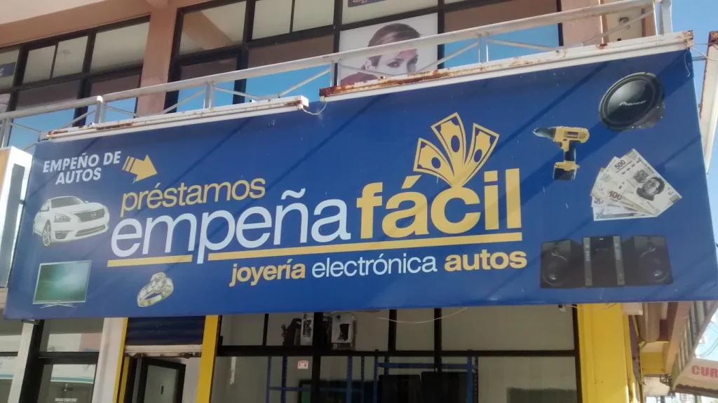 donde puedo empeñar una cadena de oro en los mochis