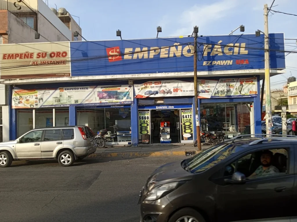 casas de empeño de autos cerca de mi en Nezahualcóyotl