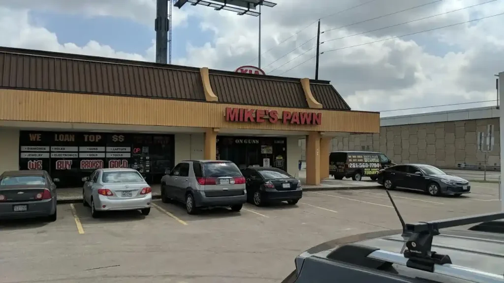 casa de empeño de antiguedades en houston texas