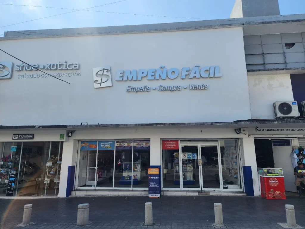 donde puedo empeñar los papeles de mi carro en tampico