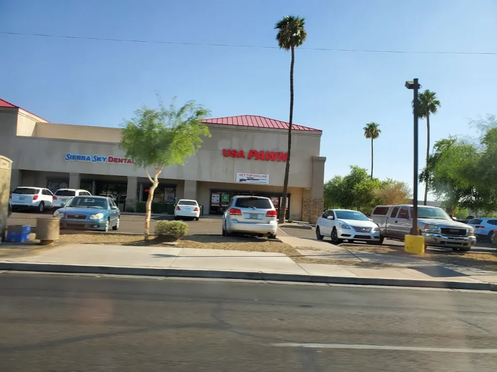 empeño de autos sin dejarlo en phoenix