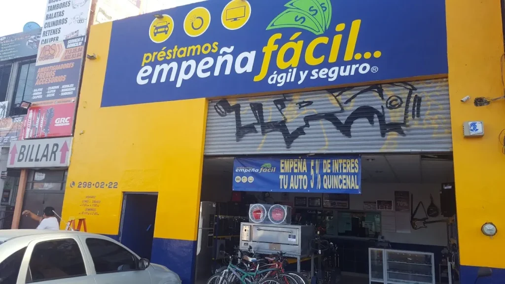 empeñar cadena de plata en queretaro