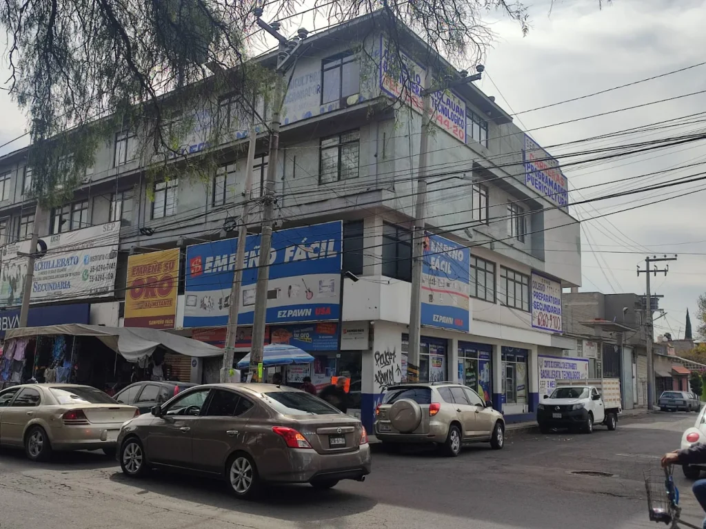 empeño de prendas en ecatepec