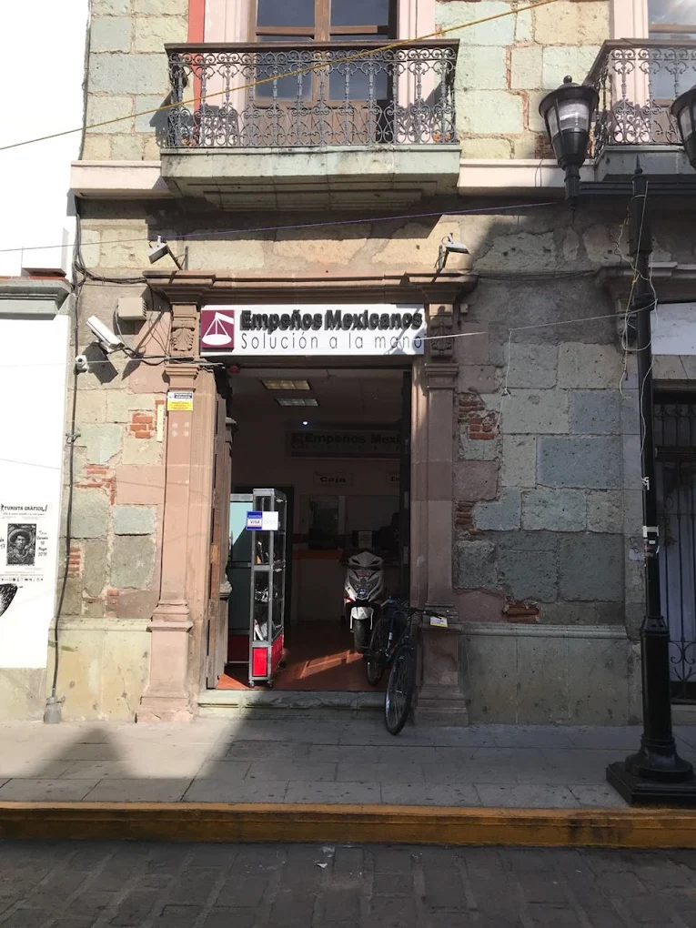documentos para empeñar una moto en oaxaca