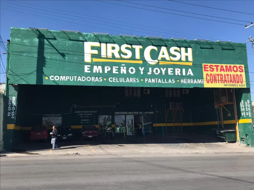 casas de empeño de artículos antiguos en saltillo