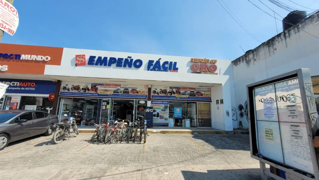 empeños de relojes cerca de mo en playa del carmen