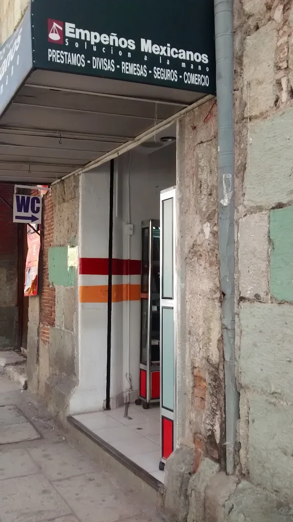 donde puedo empeñar un anillo de diamantes cerca de mi en oaxaca