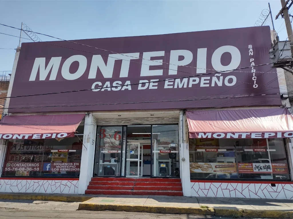 dónde puedo empeñar mi carro sin dejarlo cerca de mi en naucalpan