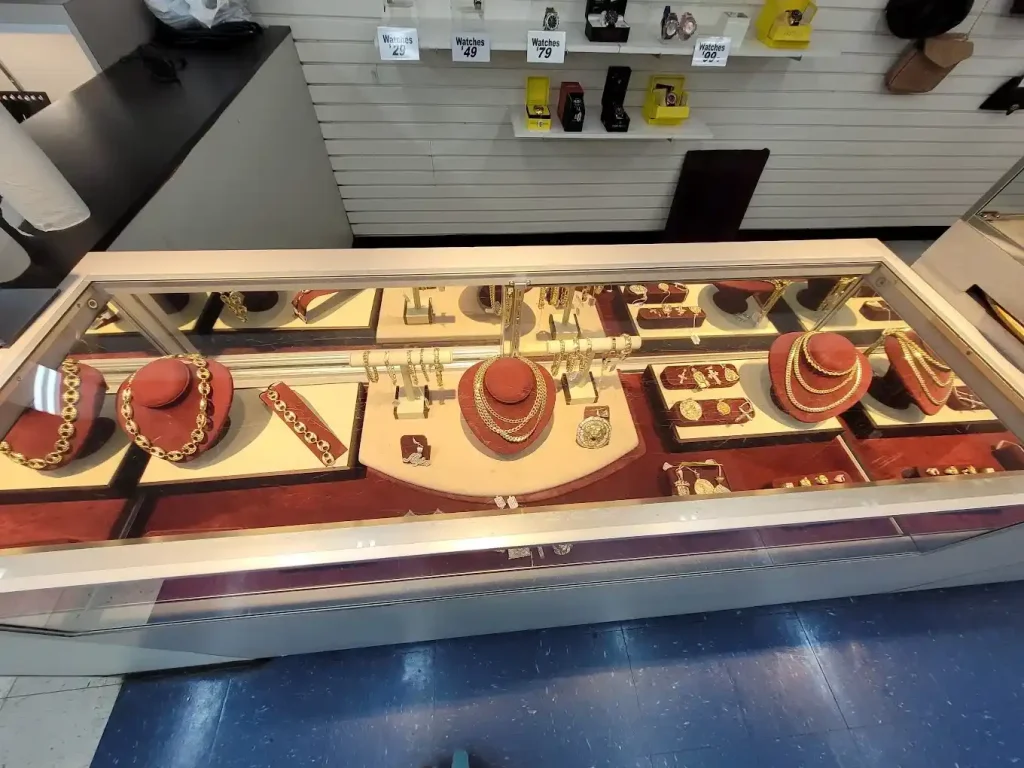 empeño de relojes en tampa