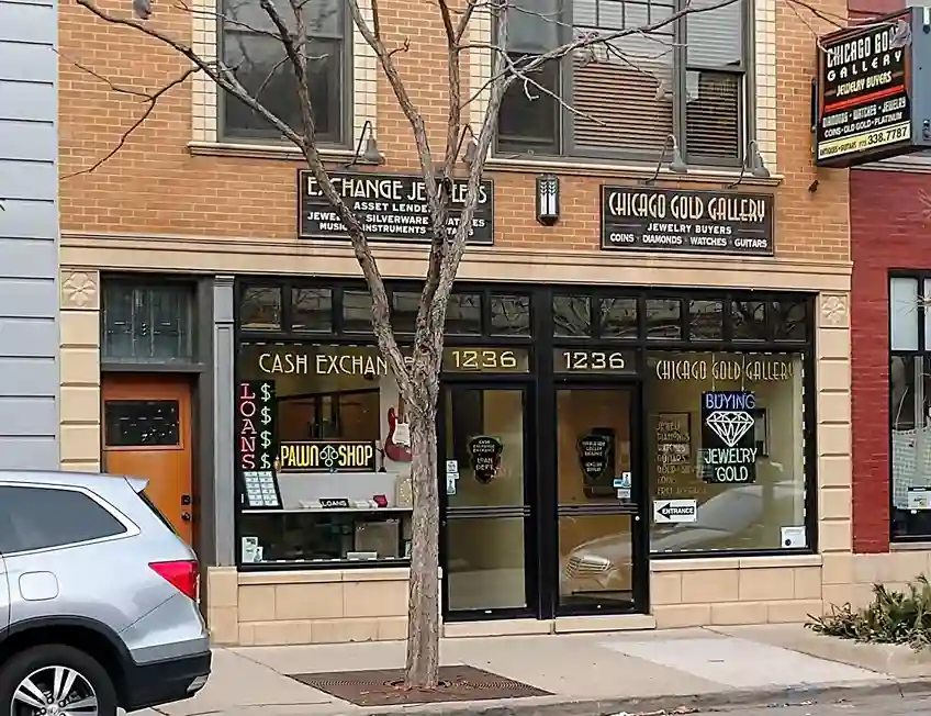 empeñar joyas de oro cerca de mi en chicago