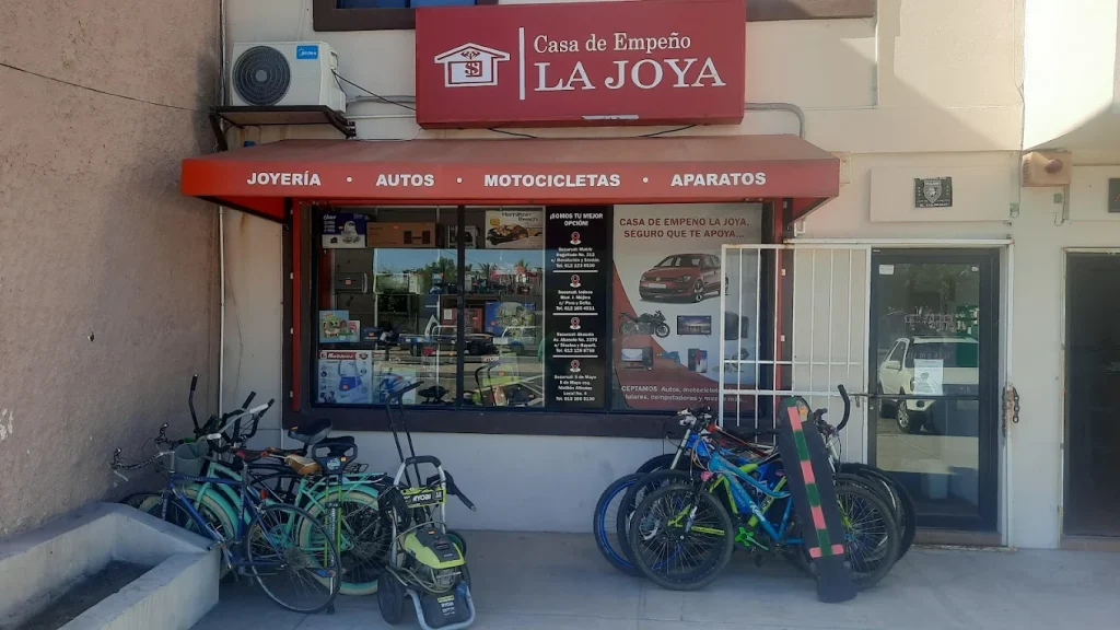 casa de empeño de motos cerca de mi en la paz