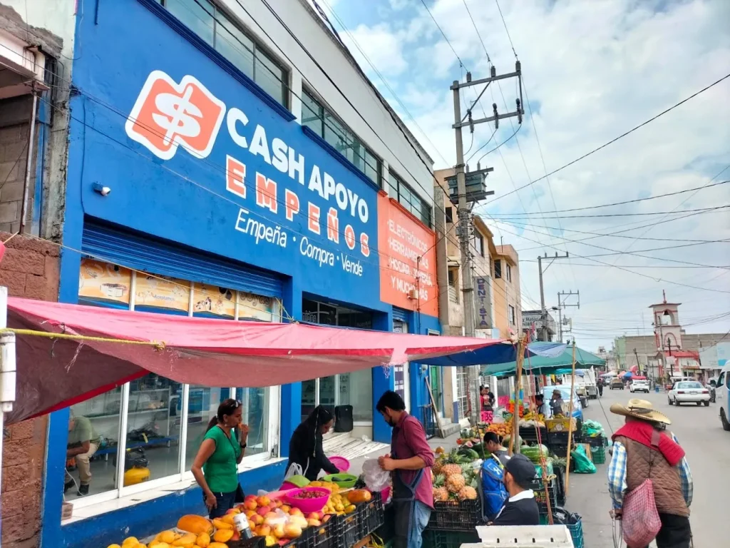 first cash empeño de autos en toluca