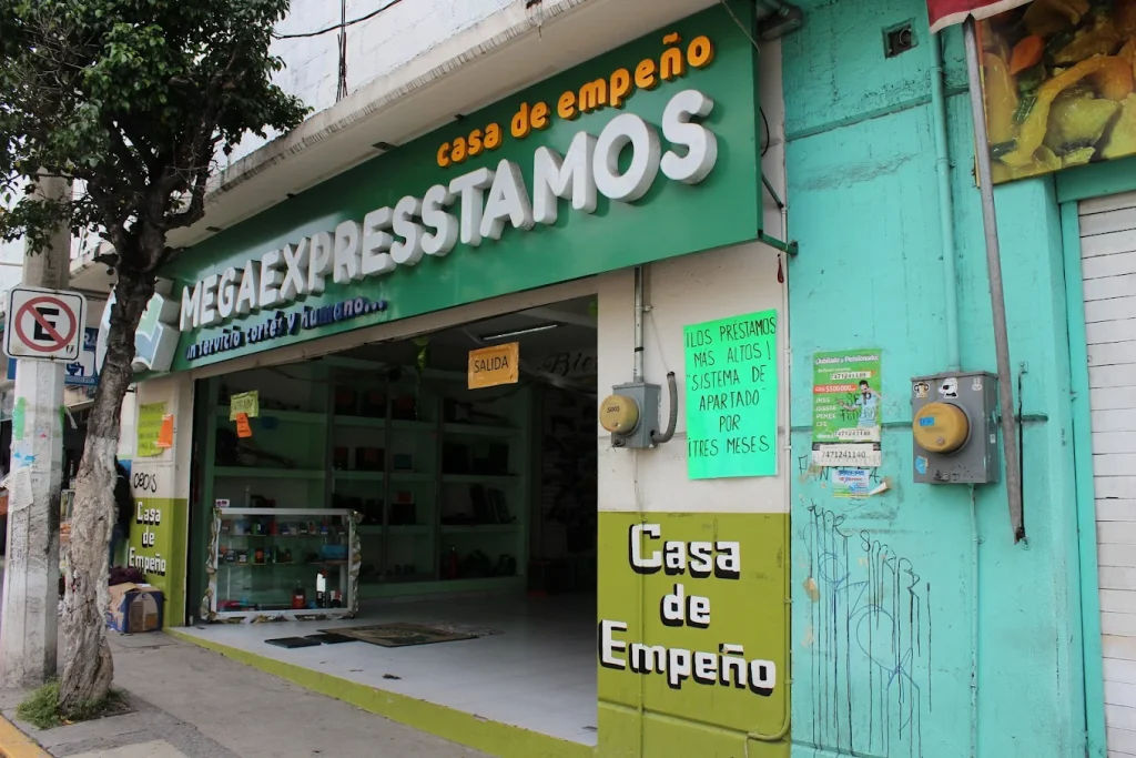 empeñar joyas de plata cerca de mi en chilpancingo