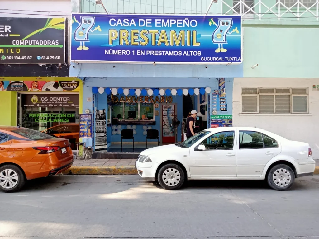 contrato de empeño de moto en tuxtla