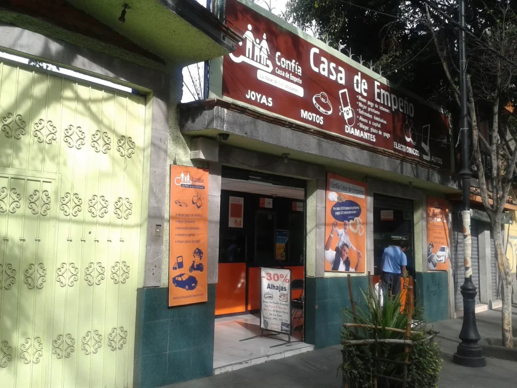 empeñar factura de auto cerca de mi en xochimilco