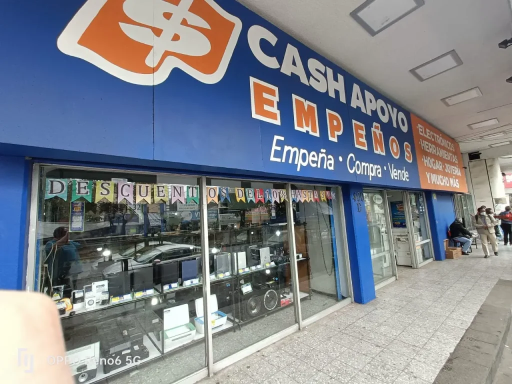 horario de casa de empeño first cash en toluca