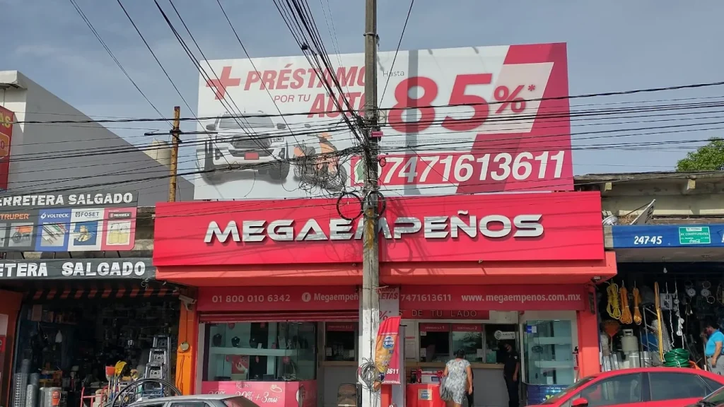 donde puedo empeñar mi moto sin dejarla en acapulco