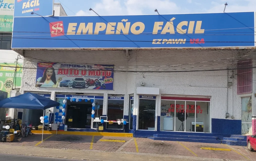 casa de empeño de antiguedades cerca de mi en Tuxtla