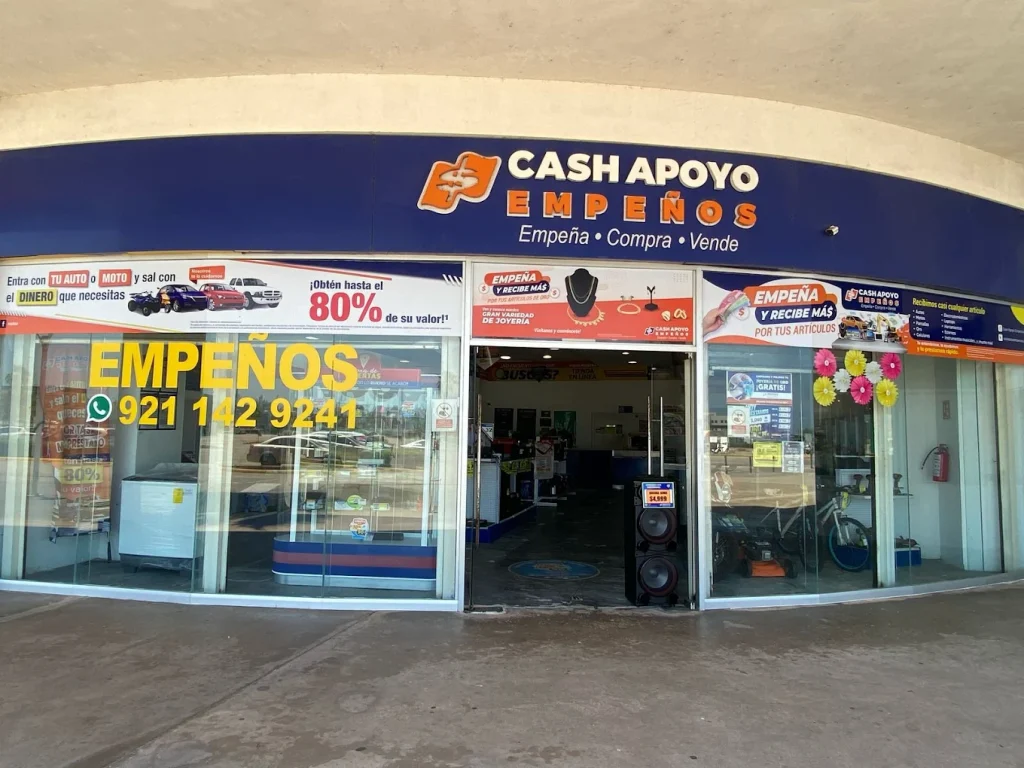 empeño de prendas cerca de mi en coatzacoalcos