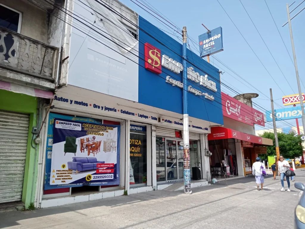 casa de empeño oro y plata cerca de mi en veracruz