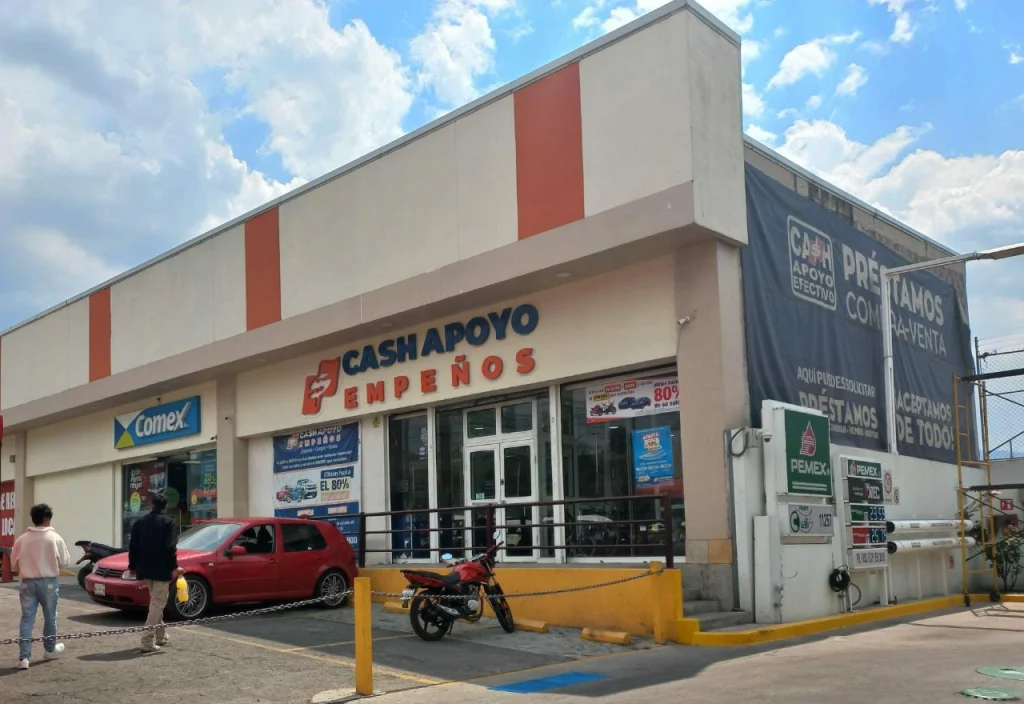 donde puedo empeñar mi moto sin dejarla en naucalpan