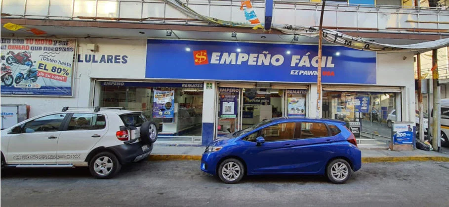 donde puedo empeñar un anillo de diamantes cerca de mi en Chilpancingo 