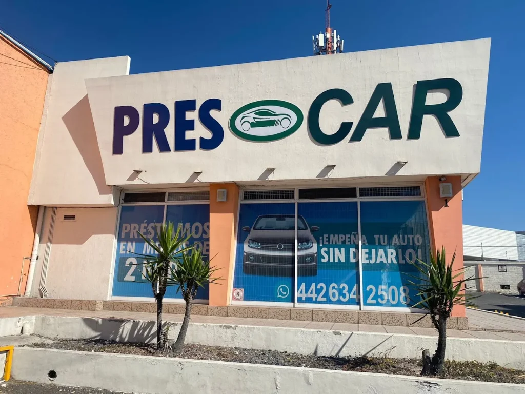 casas de empeño de artículos antiguos en queretaro